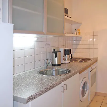 Ferienwohnung Bulla 160s Lägenhet *